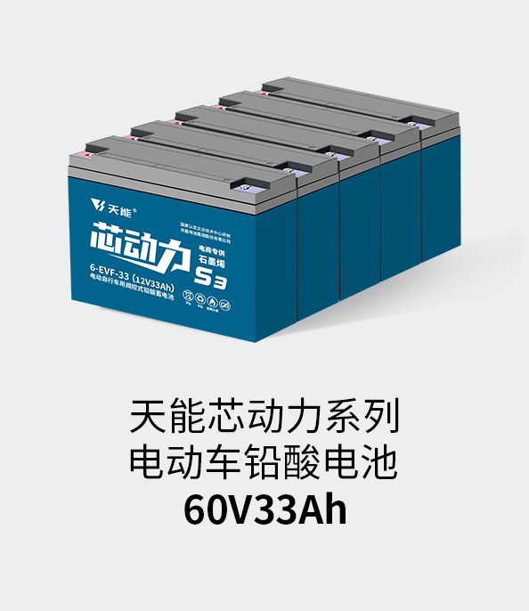 vwin德赢AC米兰相助电池60v33ah